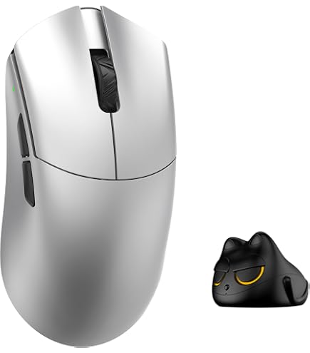 Amazon | WLMOUSE Beast X Max サイド穴なし ワイヤレス ゲーミング