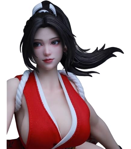 Amazon.co.jp: 【JEEASS】SUPER DUCK 1/6 フィギュア 女忍者 素体