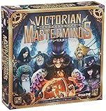 グループSNE ヴィクトリアン・マスターマインド (2-4人用 45-60分 14才以上向け) ボードゲーム