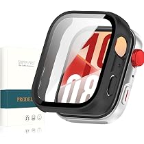 Amazon.co.jp: PRODELI For HUAWEI WATCH FIT 4 専用 ケース+ガラス