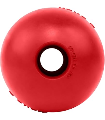 KONG Goodie Bone - Classic Durable Natural Rubber Iceland