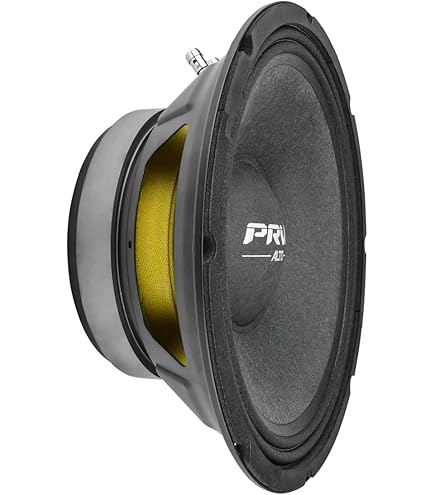 10インチミッドスピーカー　ボックスセット Amazon.co.jp: MENACE AUDIO VOICEBOX® 10インチ ミッドレンジ