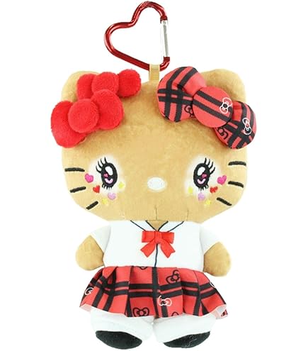 Amazon.co.jp: ヤスダ通商 ハローキティ 平成レトロ コギャルシリーズ