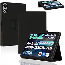 Amazon.co.jp: SVITOO Android16 タブレット 13インチ 2.2K 2240×1600