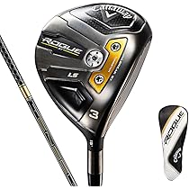 Callaway - キャロウェイ ローグST LS フェアウェイウッド 5W ベンタスTR 6S Amazon.co.jp: キャロウェイ（CALLAWAY） ROGUE ST LS ローグ