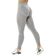 TSUTAYA Yoga Pants High Waisted 
