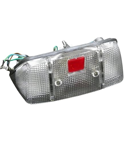 Amazon.co.jp: バイクパーツセンター(Bike Parts Center) テールライト
