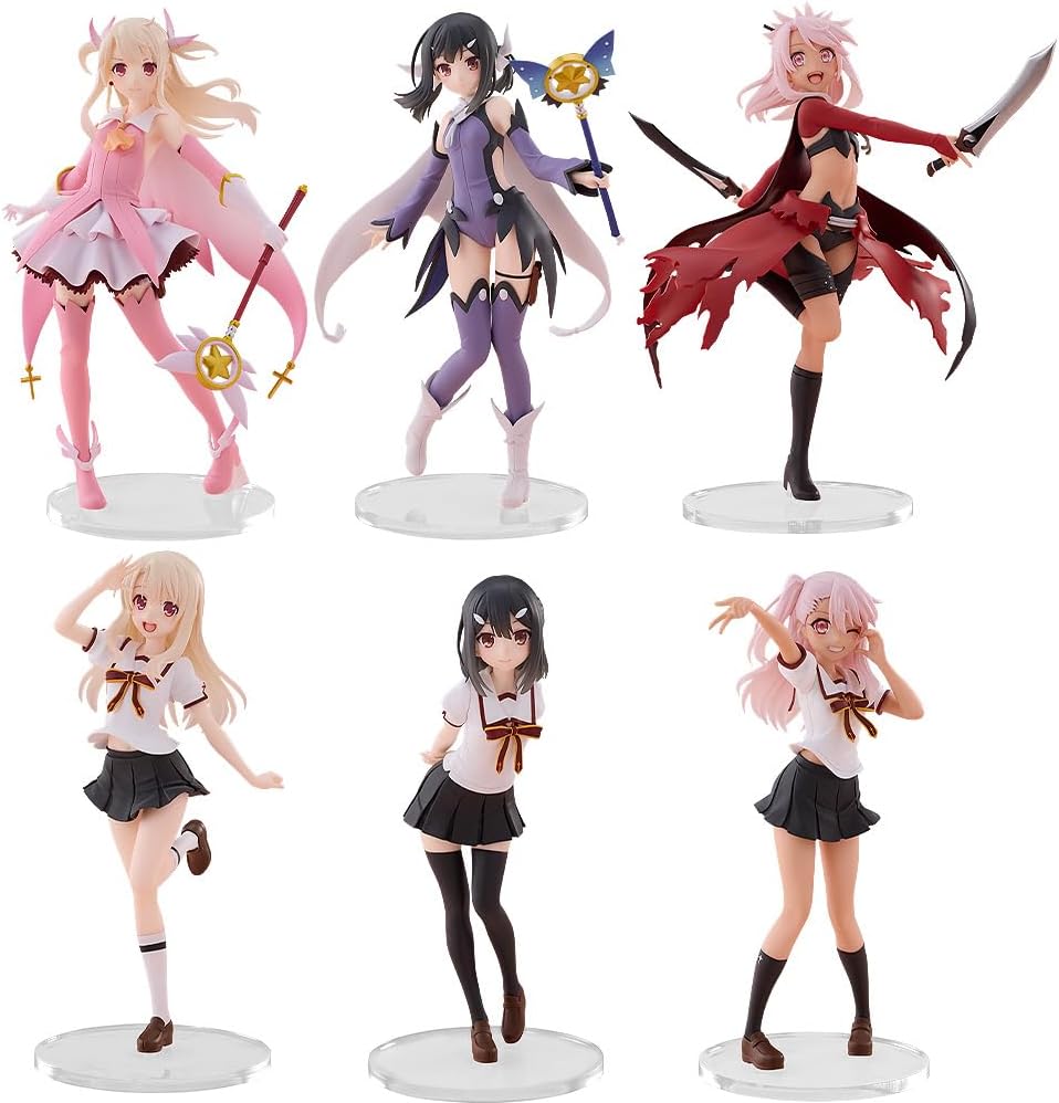 VISION「CHILLfigg 劇場版『Fate/kaleid liner プリズマ☆イリヤ Licht