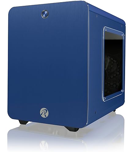 Amazon | RAIJINTEK 外装にアルミニウムを採用したμATX規格