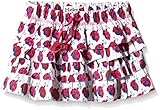 Hatley ハットレイ 女の子 ラッフルスカート 95cm、3Y(97cm) マルチカラー 綿95% ポリウレタン5% SK5INBG007