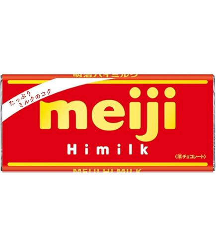 Amazon | 明治チョコレート ホワイトチョコレート 40g×10枚 | 明治