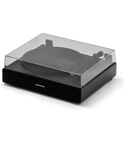 Amazon | Amadana Music UIZZ-18520 レコードプレーヤー SIBRECO