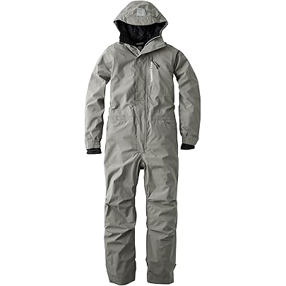 Amazon.co.jp: 防風防水防寒ツナギ SKプロダクト GE-770 ブリザード