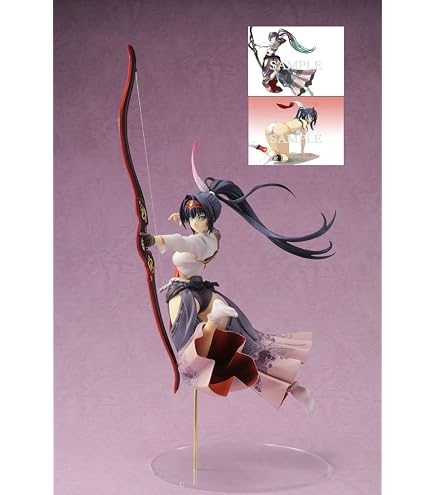 Amazon.co.jp: 百花繚乱 ダルタニアン 通常版 1/8 完成品フィギュア 