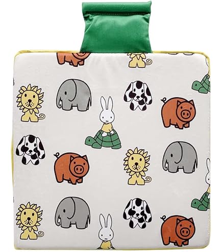 Amazon.co.jp: 丸眞 チェアパッド miffy ミッフィー フェイス