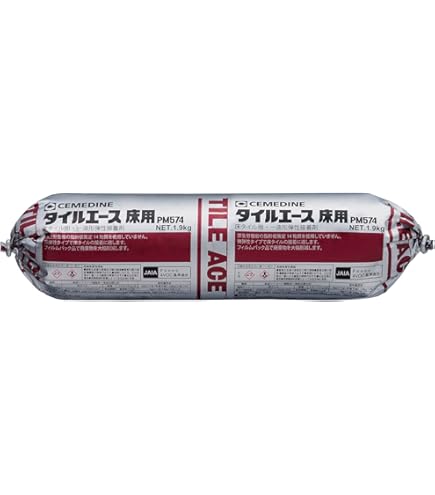 未使用品　msフロアー10 床タイル、石材用ボンド セラミックボンド MSフロアー10 | RIVIERA デザインタイル・天然石のリビエラ株式会社