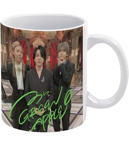 ミセスグリーンアップル　 エデンの園 FC限定　 マグカップ　非売品 ミセスグリーンアップル エデンの園 FC限定 マグカップ 非売品