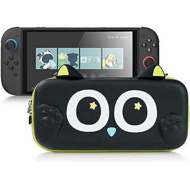 Switch(新型) ケースセット Amazon.co.jp: 【Switch/Switch有機elモデル対応】Switch/Switch