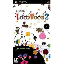 Amazon | LocoRoco(ロコロコ) - PSP | ゲームソフト