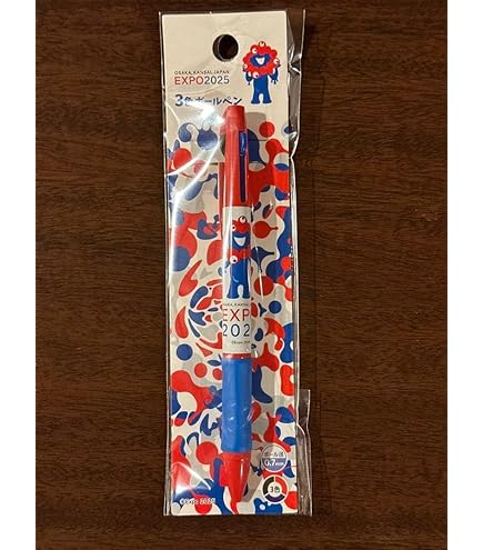 Amazon | ミャクミャク ステッカー ボールペン セット 大阪万博 2025