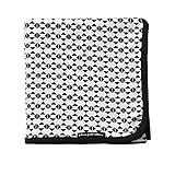 【正規品】ペチュニアピックルボトム Petunia Pickle Bottom スワドル ブランケット 【お包みブランケット】 Geo Gems