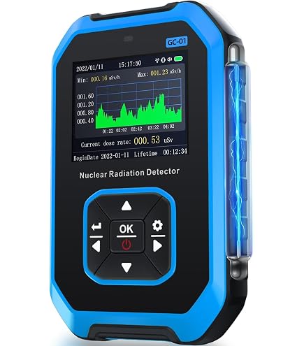 Amazon | ガイガーカウンター PA-1000 Radi （ラディ） 環境放射線