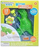 Discovery Kids Bubble Blower Set, Dino