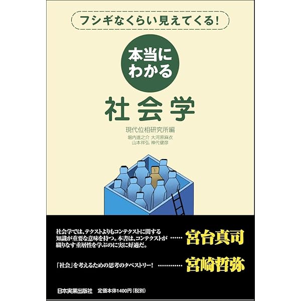 社会情報入門 社会学入門: 人間と社会の未来 (岩波新書 新赤版 1009) | 見田