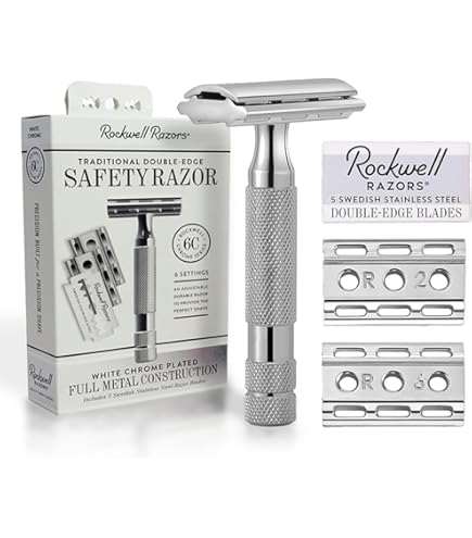 VOSKHOD 100枚セット 替刃　両刃カミソリ Amazon.co.jp: Voskhodダブルエッジかみそりの刃100パック : ビューティー