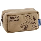 SNOOPY SMP-TUBGB マウスピースポーチ チューバ用 制菌・抗菌素材 スヌーピー