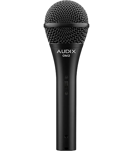 AUDIX OM11 ダイナミックマイク XLRケーブルおまけ AUDIX OM11 ダイナミックマイク XLRケーブルおまけ Amazon