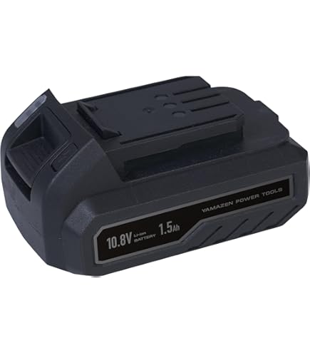 YAMAZEN コンパクトクーラー(リチウムイオンバッテリー2個付き