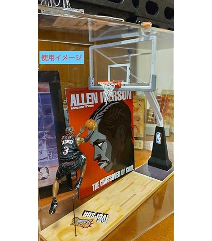 【超希少】NBA マクファーレン　バックボード　バスケットゴール　フィギュア 超希少】NBA マクファーレンバックボードバスケットゴールフィギュア