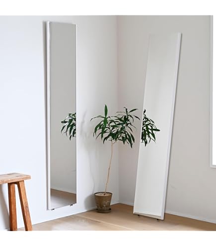 Amazon.co.jp: IKEA/イケア NISSEDAL/ニッセダール：ミラー65x150