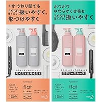 Amazon.co.jp: flat(フラット) 【大容量】モイスト&モイスト