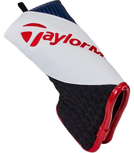Amazon.co.jp: TaylorMade ゴルフパターヘッドカバー TP Hydroblast