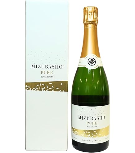 Amazon.co.jp: 水芭蕉 ピュア 瓶内二次発酵 MIZUBASHO PURE 群馬県永井