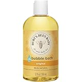 Burt's Bees Baby Bubble Bath, 12 Ounces (Packaging May Vary)