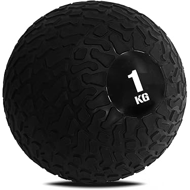 FYSIK 本革メディシンボール 約5kg 収納袋付き メディシンボール 5kg ソフト ウォールボール 体幹 トレーニング 筋