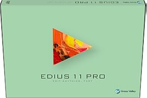 EDIUS 11 Pro 通常版