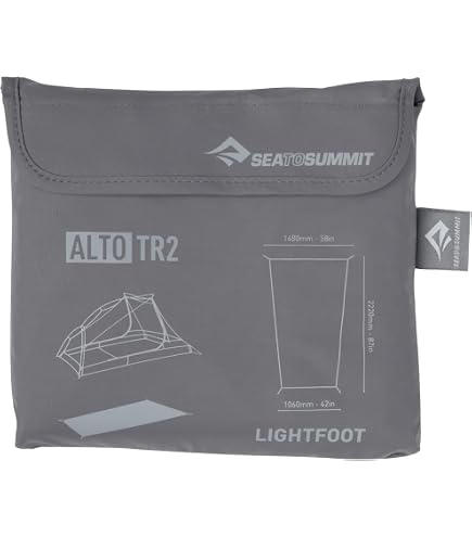 Amazon | SEA TO SUMMIT(シートゥサミット) アルトTR1ライトフット