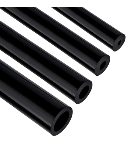 Vacuum Hose Connector Dorman 47430 1/8, 5/32, 3/16, 1/4 In. Soft Black Vacuum Tubing Connector Assortment, 4 Piece Universal Fit Vacuum Line Fittings - Foto 11