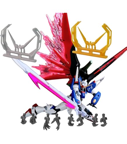 HGCE デスティニーガンダムspecⅡ&ゼウスシルエット接続パーツ未開封新品 Amazon | HG デスティニーガンダム 改造パーツ SpecII Spec II 2 機動