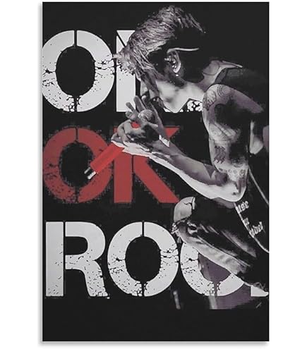 専用mjd様　ONE OK ROCK HONDA ポスター 大判 ONE OK ROCK×Hondaコラボの続編か？ 渋谷109に謎の壁面広告が再び出現