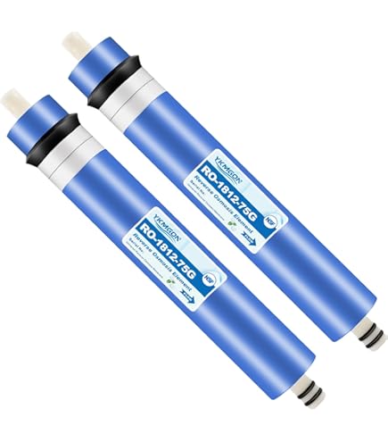 Amazon | iSpring 3年分 ミネラル 逆浸透浄水器交換用 浄水