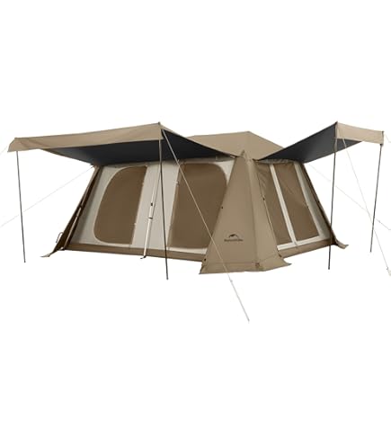 Amazon | [ビジョンピークス] 小型テント カンガルースタイル TC