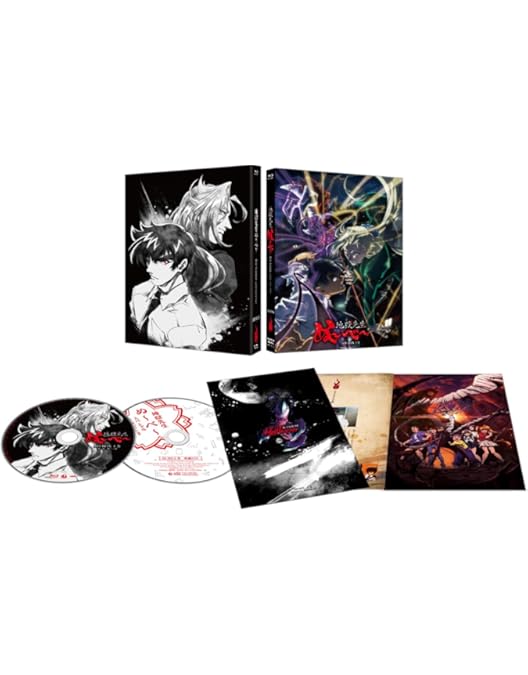 Amazon.co.jp: 【Amazon.co.jp限定】地獄先生ぬ~べ~ コンプリ~ト ブル