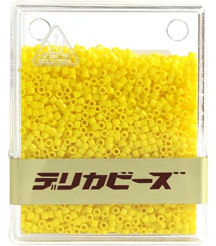 Amazon | ミユキ(MIYUKI) デリカビーズ 丸 20g 約4000粒入 DB34-20G