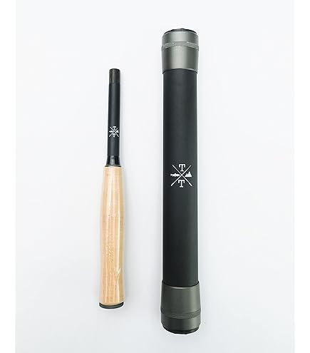 Amazon | TINY TENKARA CO. Tiny Ten 2 8フィート ミニ超軽量