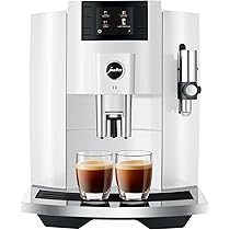 JURA コーヒーマシン エスプレッソ式　E8 Amazon | JURA(ユーラ) 全自動コーヒーマシン E8 | JURA | コーヒー